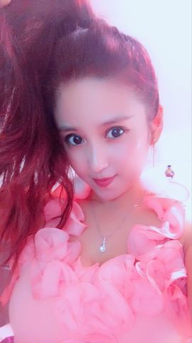 魅丽晴儿主播照片