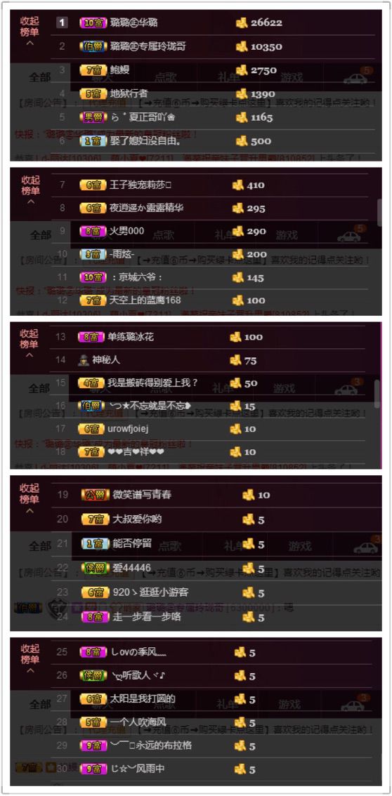 璐璐㊣好好唱歌的主播照片