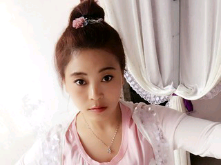 你会爱我到m的主播照片