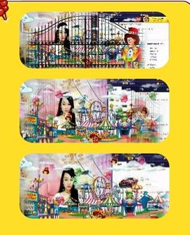 小嘴唱歌主播照片