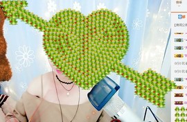 叮叮的最后一天直播主播照片