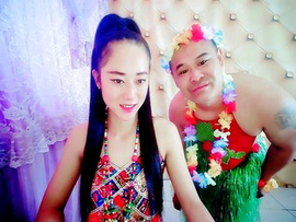 开心😊😊就好主播照片