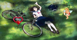 电台主播思润主播照片