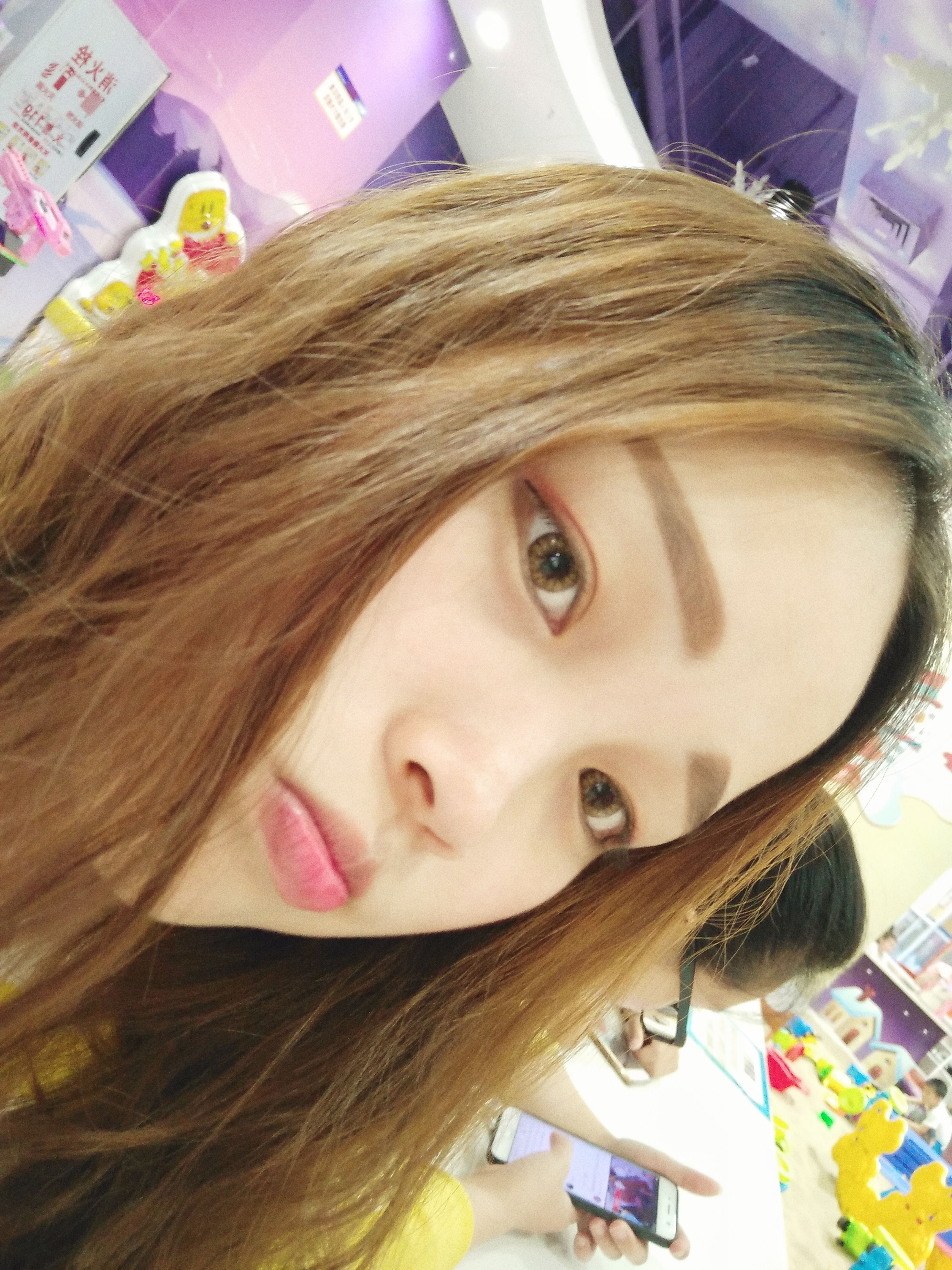 鱼妹妹九月回归的主播照片
