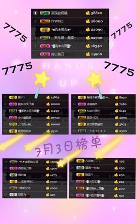 ◥▇摇滚☀女皇▇◤主播照片