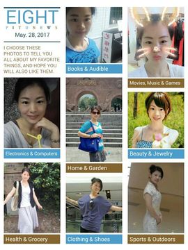 『格桑梅朵』主播照片