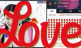 甜儿（乖乖）主播照片