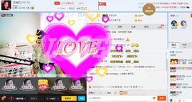 冷咖妃主播照片