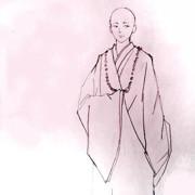 ^_^小和尚海报