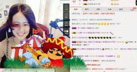 李逗逗丶主播照片
