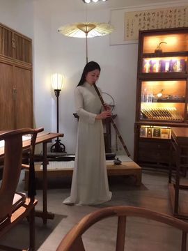 茶筝雅韵77主播照片