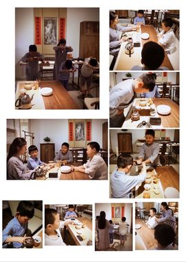 茶筝雅韵77主播照片