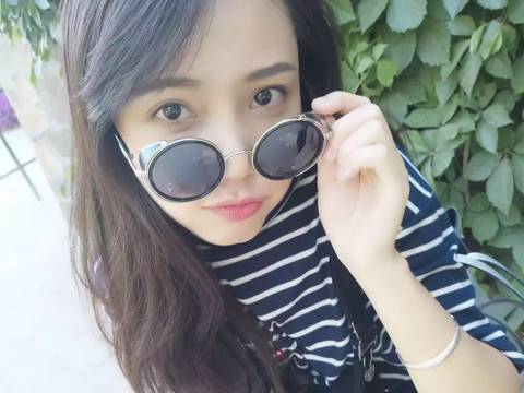 叫妞妞会有好运～🍀海报