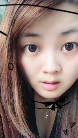 芯儿💕傻妞妞主播照片