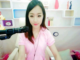 代丝雪主播照片