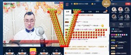 GM-A彪是个主持人主播照片