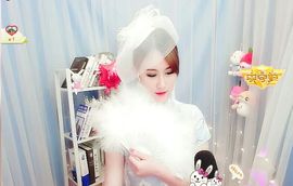大长腿小静静❤主播照片