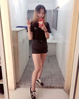 小仙女儿贝贝主播照片