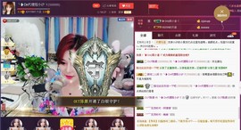 昵称违规，请重新修改主播照片