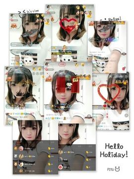 甜心少女.主播照片