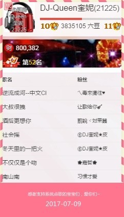 DJ21225主播照片