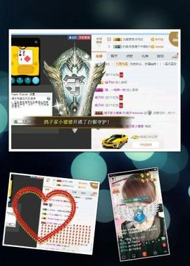 海鸽晚上播主播照片
