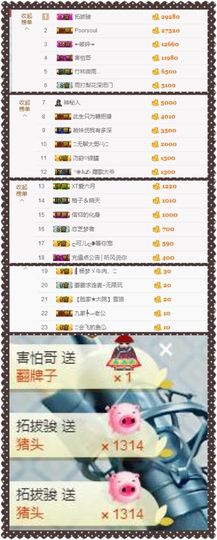 大脸.贺杨总圣王主宰主播照片