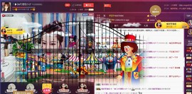昵称违规，请重新修改主播照片
