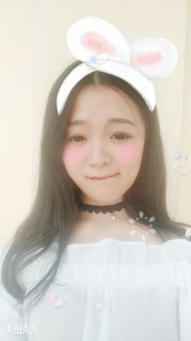 甜儿（乖乖）主播照片