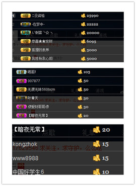 狐狸讨米去了主播照片
