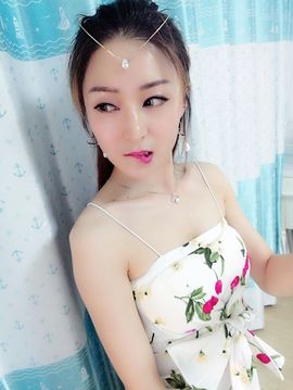 林妹妹不定时直播主播照片
