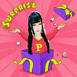 蓝色洋娃娃🎀鑫哥哥主播照片