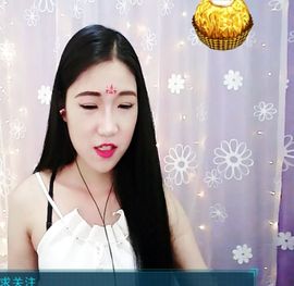 Ann薇薇主播照片