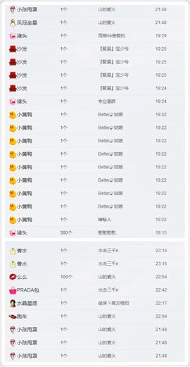 霍霍baby主播照片