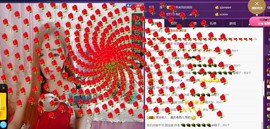莹儿～晚上见主播照片