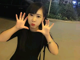玲珑小影仙女下凡主播照片