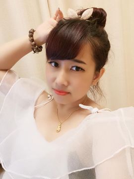糖果果糖果主播照片