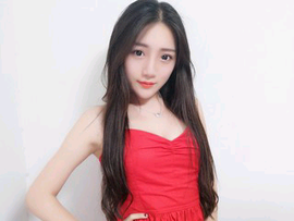 玲珑小影仙女下凡主播照片
