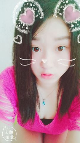 胖胖萌小谢主播照片