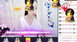 Ann薇薇主播照片