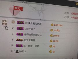 ❥百寶儿主播照片