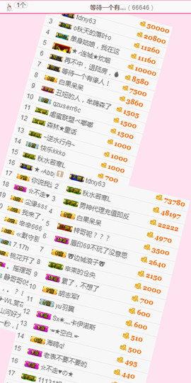 辛束啊主播照片