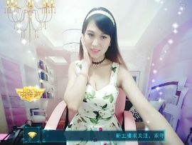 冒牌紫薇主播照片
