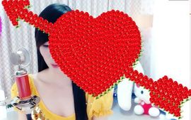 ♥楚楚♥主播照片