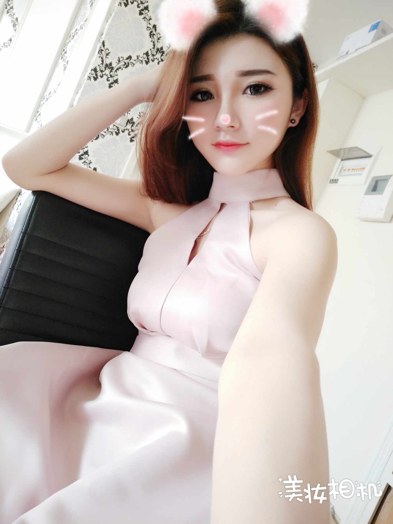 歐娜娜娜的主播照片