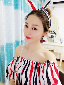 林妹妹不定时直播主播照片