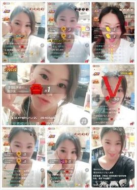 小石头😘主播照片