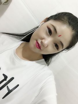 Ann薇薇主播照片