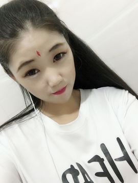 Ann薇薇主播照片