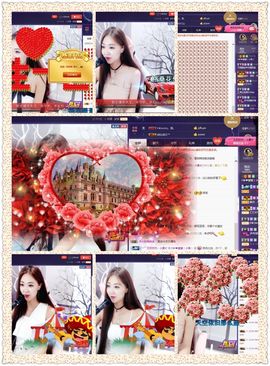 ℱ❀淡雅❤蛋蛋.主播照片